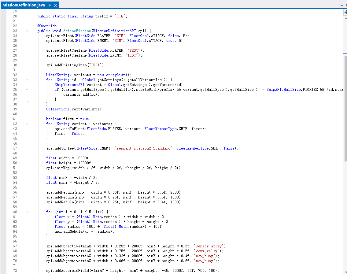 经查验问题应该在这片区域