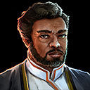 “有时候，在特定的局势下，我们最好用理性的谨慎来约束那种对真理的盲目渴求。你明白我的意思吧？” ... . ...